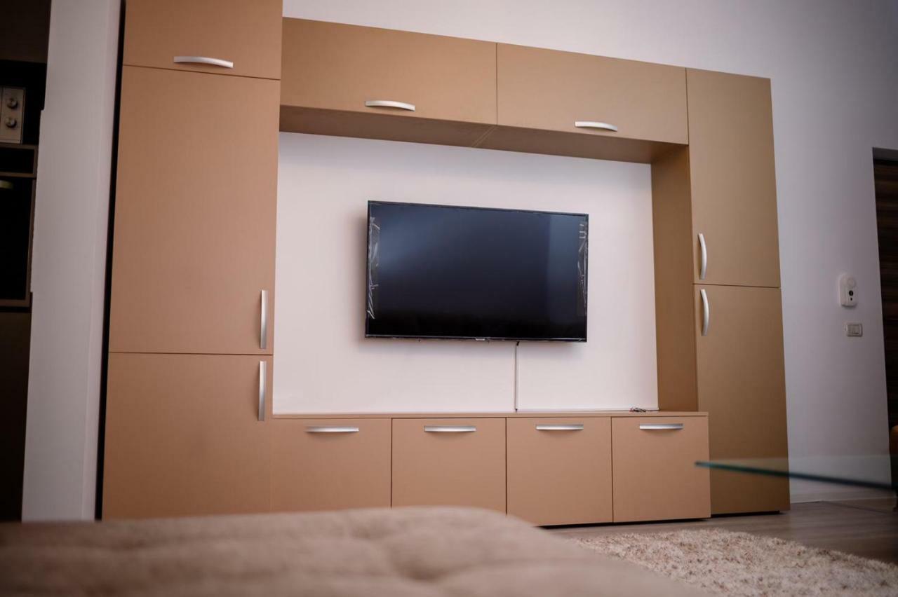 Apartament The Best Comfort Năvodari Eksteriør billede