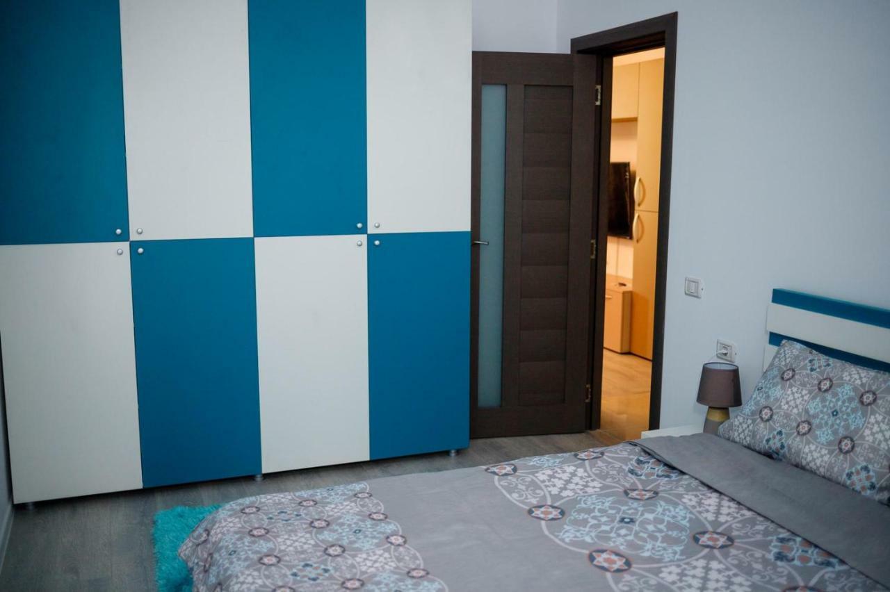 Apartament The Best Comfort Năvodari Eksteriør billede