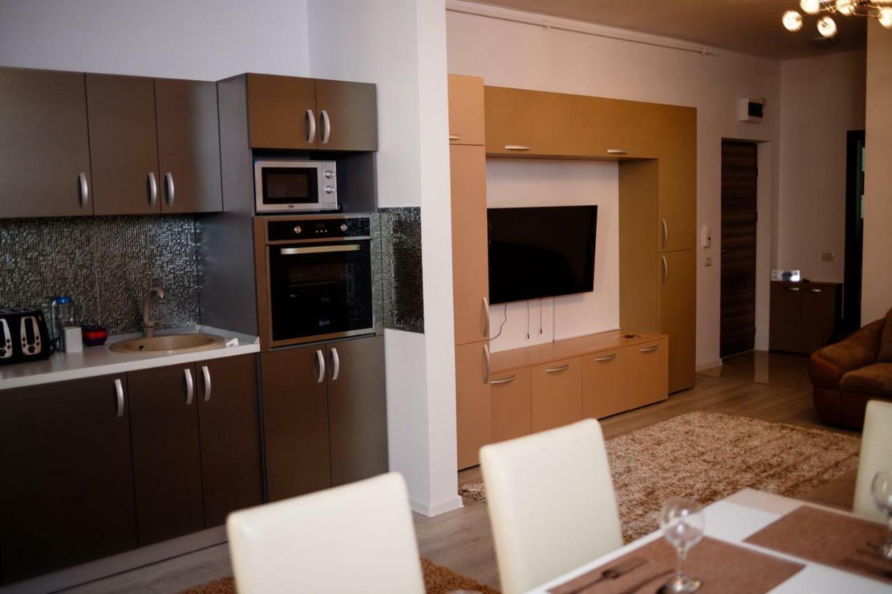 Apartament The Best Comfort Năvodari Eksteriør billede