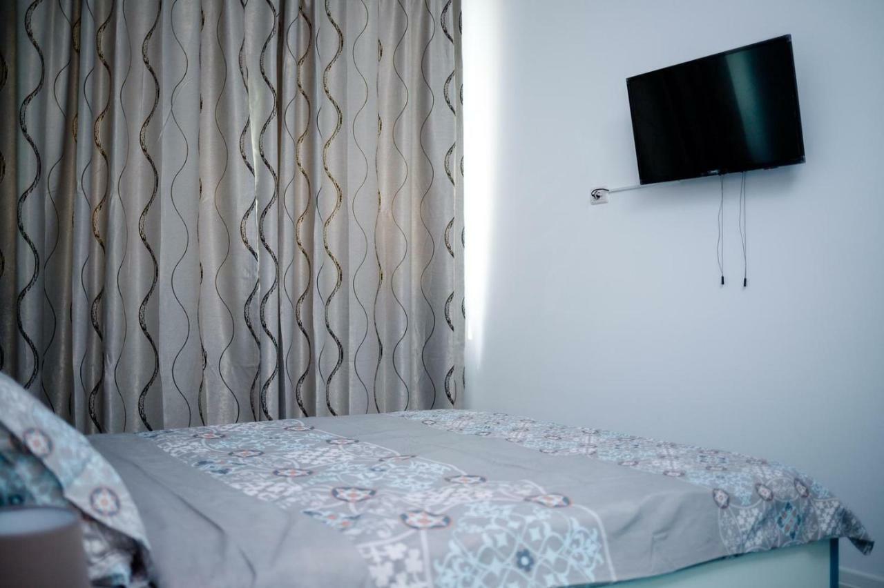 Apartament The Best Comfort Năvodari Eksteriør billede