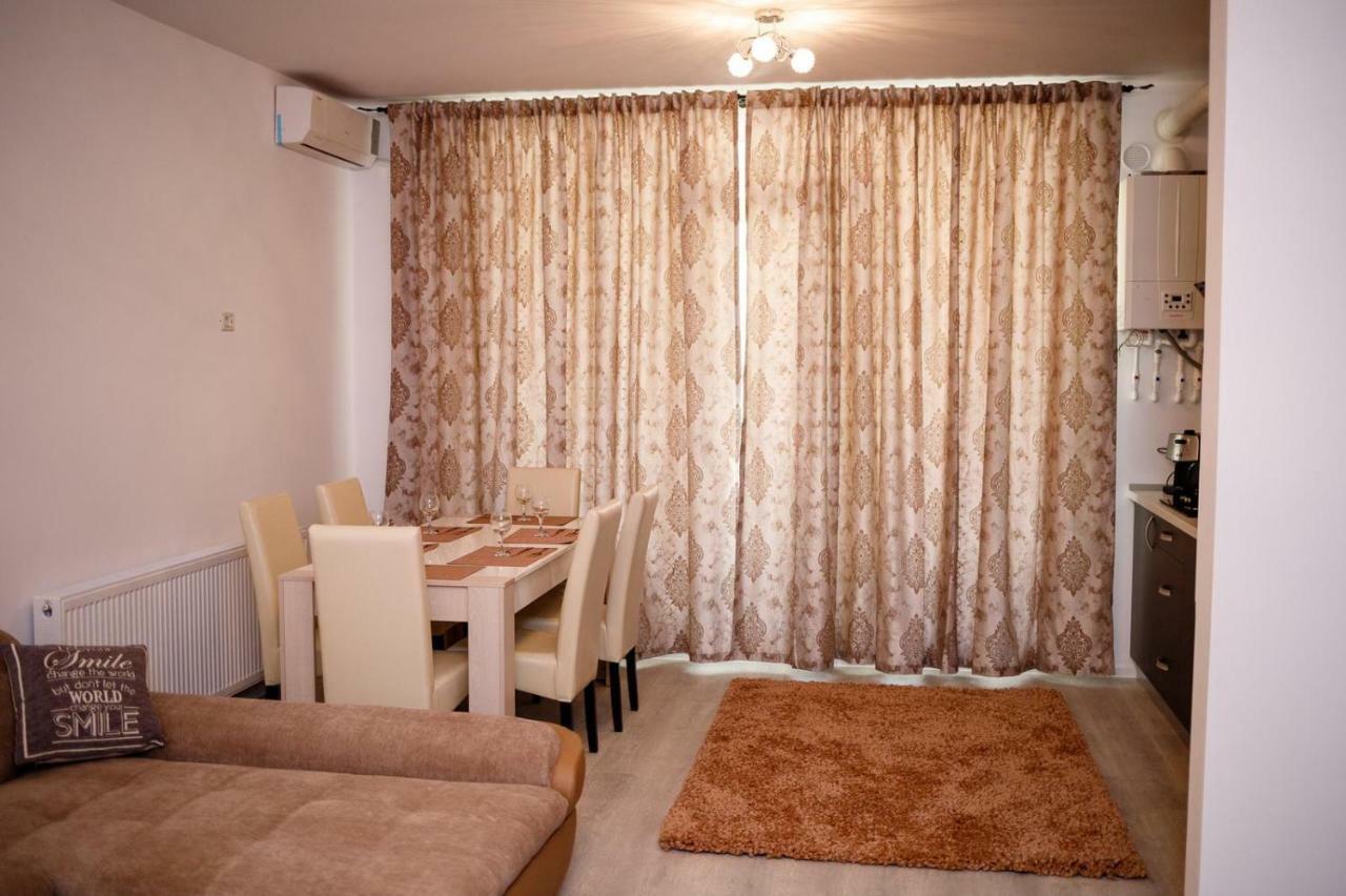 Apartament The Best Comfort Năvodari Eksteriør billede