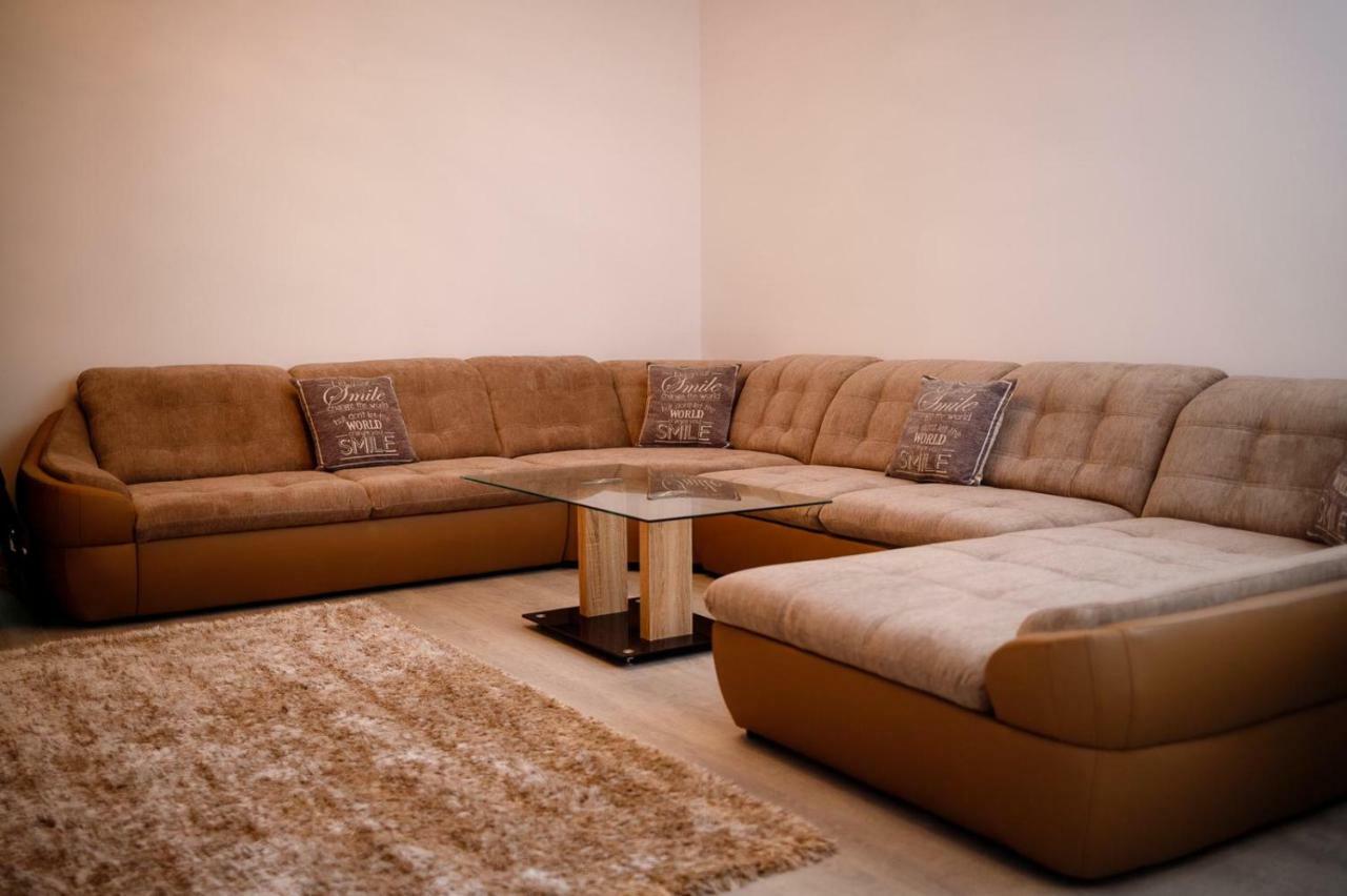 Apartament The Best Comfort Năvodari Eksteriør billede