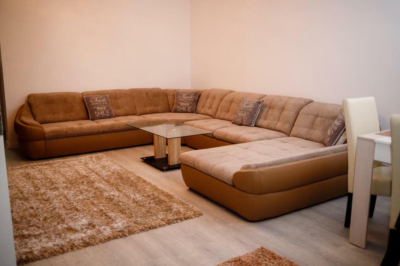 Apartament The Best Comfort Năvodari Eksteriør billede