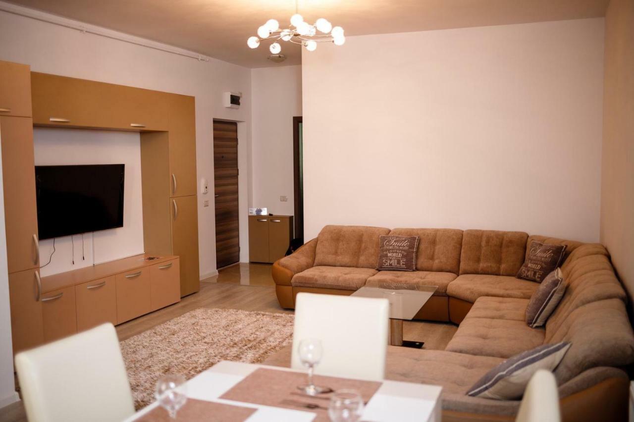 Apartament The Best Comfort Năvodari Eksteriør billede