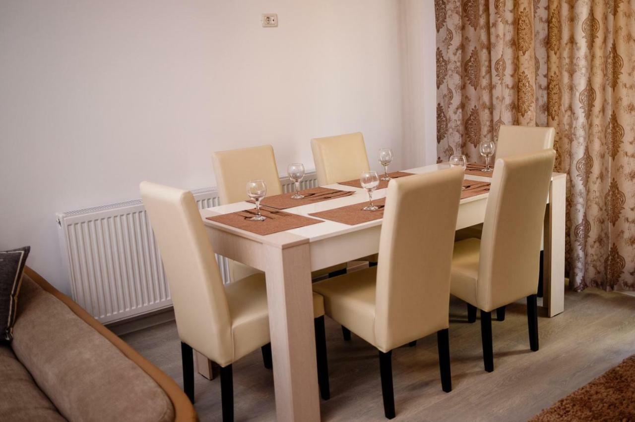 Apartament The Best Comfort Năvodari Eksteriør billede