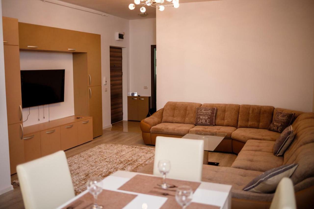 Apartament The Best Comfort Năvodari Eksteriør billede
