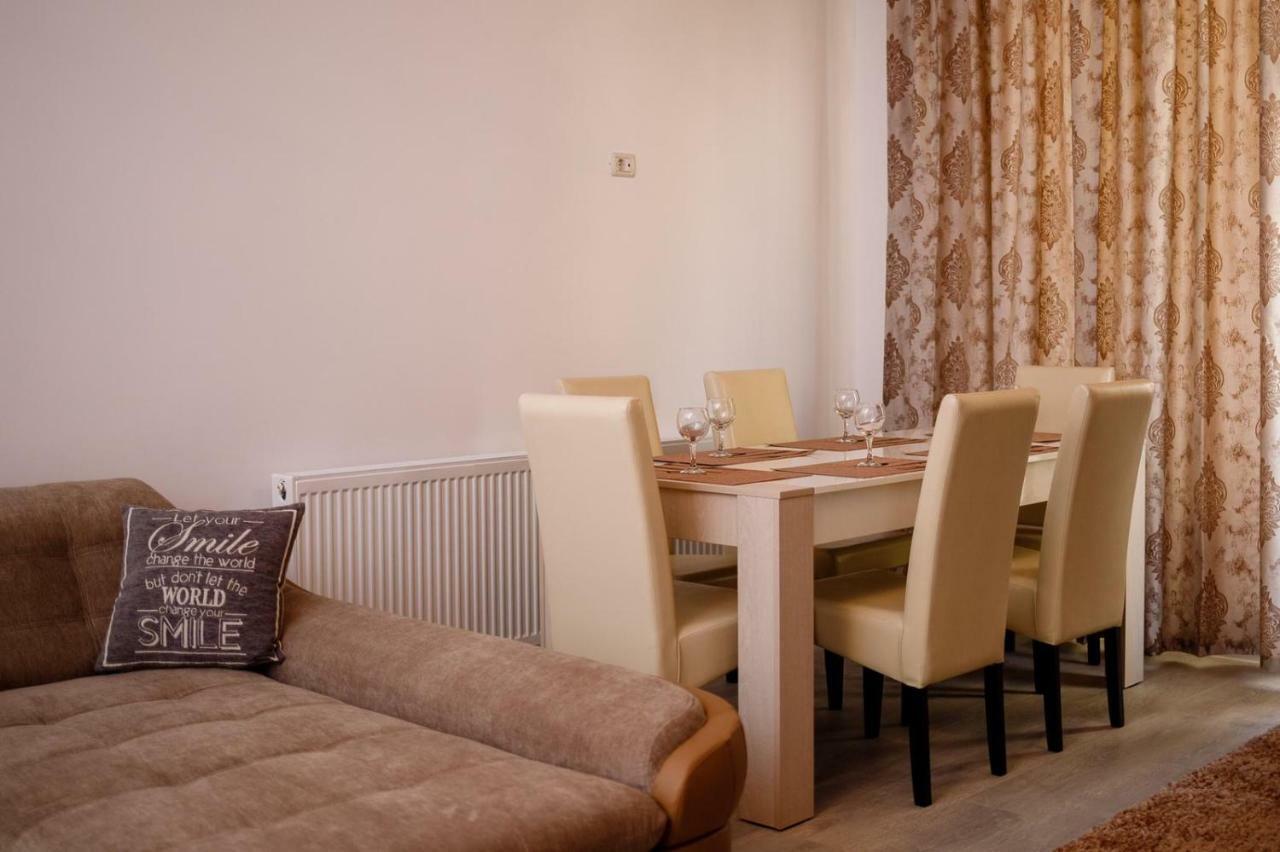 Apartament The Best Comfort Năvodari Eksteriør billede